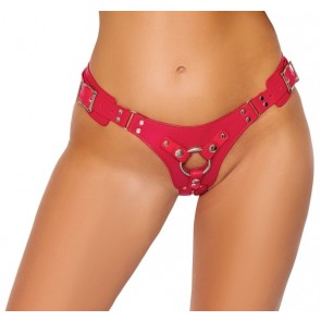 Bad Kitty Strap On rot