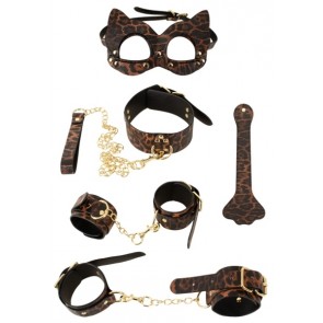 Bad Kitty Fesselset leo