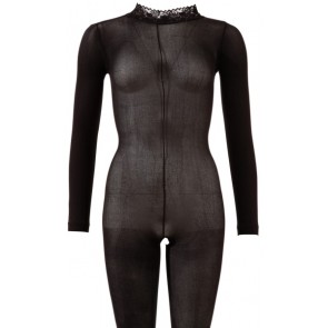 Catsuit ouvert