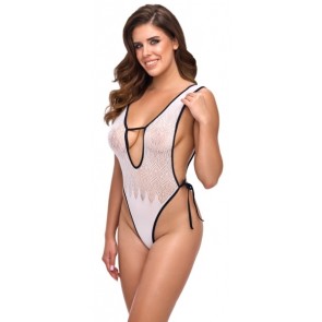 Body Fantasy weiß S-L