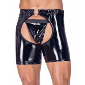 Chaps aus Lack