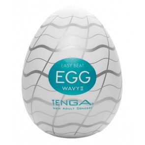 Egg Wavy II