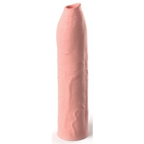 Uncut Silicone Penis Enhancer
