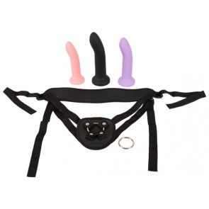 Your Strap-On 3er Set Harness