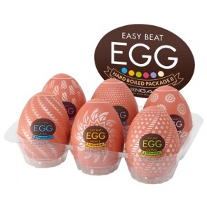 Tenga Egg HB Package II 6er