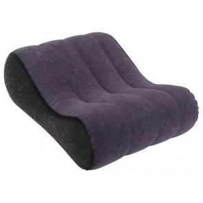 Inflatable Velvety Love Pillow