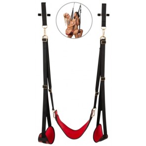 Bad Kitty Door Swing