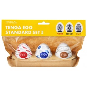 Tenga Egg Standard 3er 2