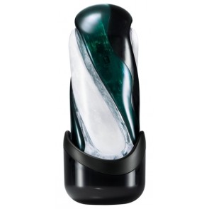Tenga Flip 360 Aurora Green