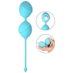Cuties Love Balls Blue