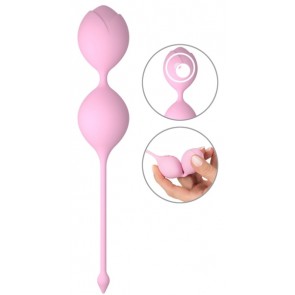 Cuties Love Balls Rose