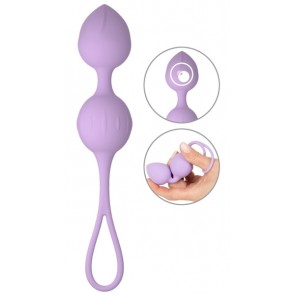 Cuties Love Balls Purple