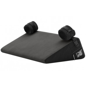 Bondage Wedge Black
