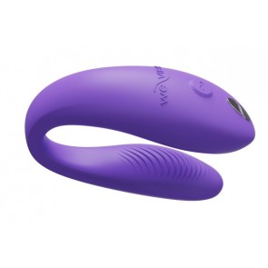 we-Vibe Sync Go Purple