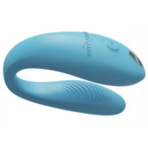 We-Vibe Sync Go Turquoise