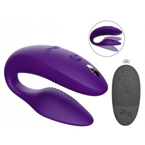 Sync2 by We-Vibe Purple