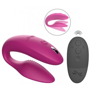 Sync2 by We-Vibe Pink