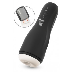 Rebel Masturbator Squeeze, Suc