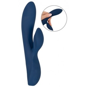 Bunny Vibrator blau
