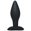 Black Velvets Large Plug