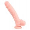 Medical Silicone Dildo 24 cm