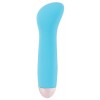 Cuties Mini Vibrator Blue 1.G