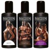 3er Set Massage-Öle 50 ml