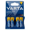 Varta Mignon-Batterien 4er Set