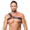 Leder Herren Harness S-L