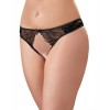 Basic String schwarz S