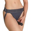 Harness Lingerie One Size Grey