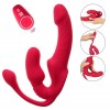 Strapless Strap-On Triple RC