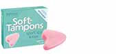Soft Tampons
