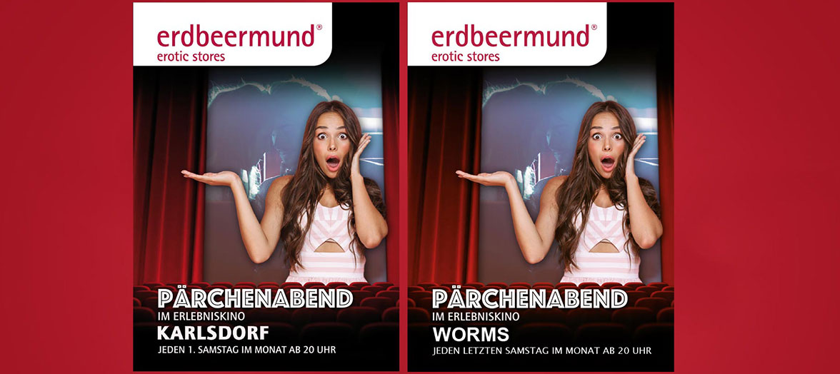Pärchenabend in Worms und Karlsdorf